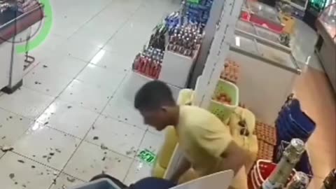 Thieves Getting Punished Compilation