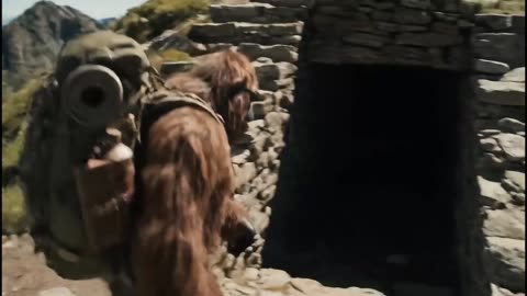 Koda the bigfoots journey part 2
