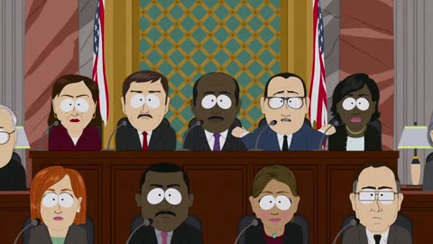 South Park "Scrotie McBoogerBalls"