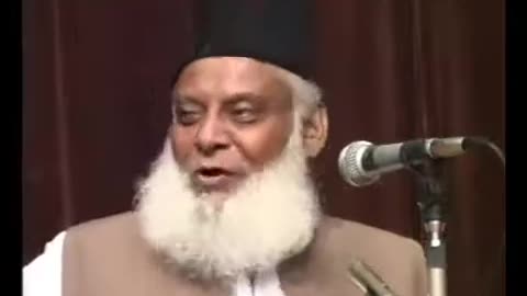 (11/16) Rasool-e-Inqalab KaTareeqa-e-Inqalab (Dr. Israr Ahmed )