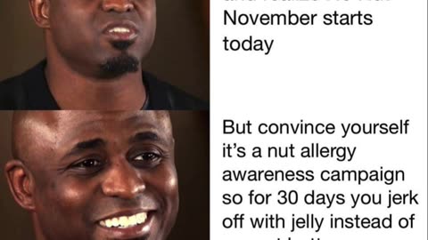 no nut november | funny video | crazy clips