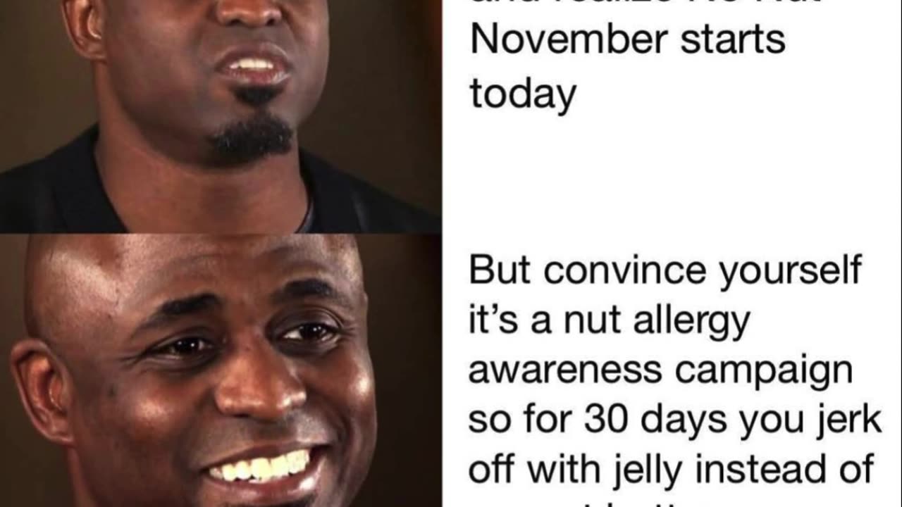 no nut november | funny video | crazy clips