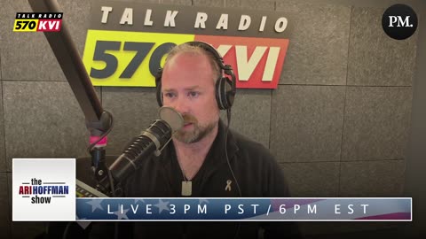 The Ari Hoffman Show- The Left's War on Religion