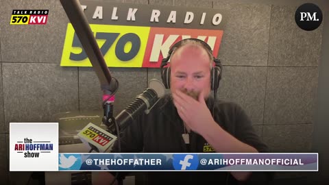 The Ari Hoffman Show- The Left's War on Religion