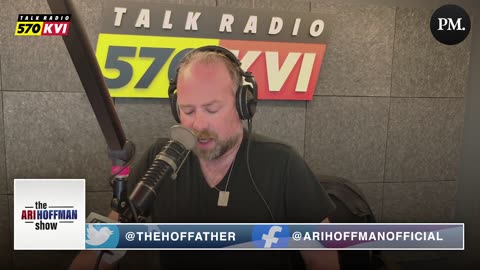 The Ari Hoffman Show- The Left's War on Religion