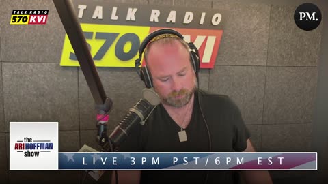 The Ari Hoffman Show- The Left's War on Religion