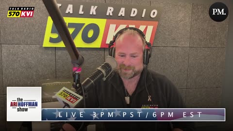 The Ari Hoffman Show- The Left's War on Religion
