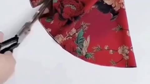 DIY Chinese blouse/jacket: Elegant tradition you can sew at home! 🧵✨ #DIYFashion