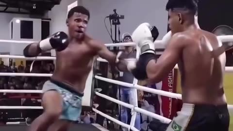 Superman Punch KO!