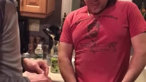 😂👊 You Won't Believe This Epic Prank on John! | FunFM
