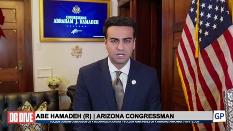 Abe Hamadeh speaks to TGP’s Jordan Conradson about Stolen Election and AZ AG witch-hunt
