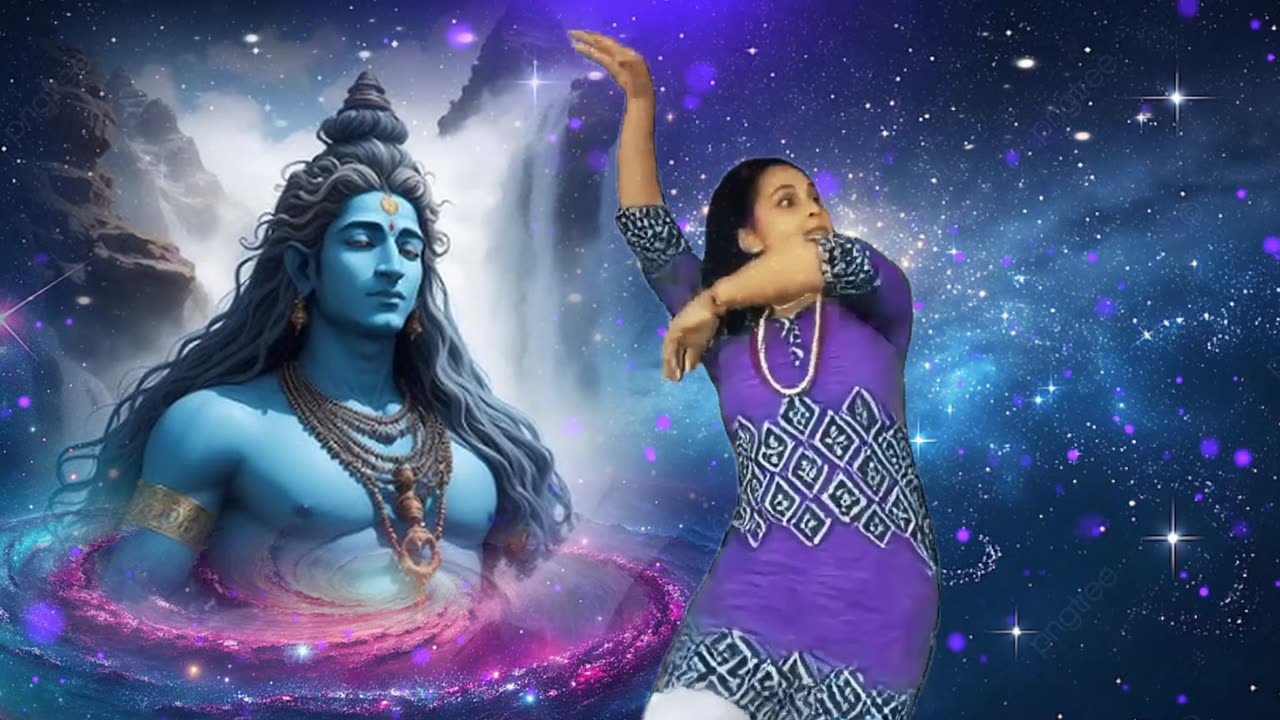 Shiva Tandava Dance2-Soubhagya Laxmi Mishra