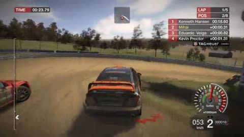 PC Longplay 523 Colin McRae Dirt part 4 of 6