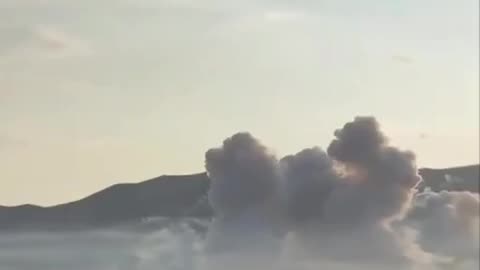 Israel Hit a Missile Depot in Tabriz