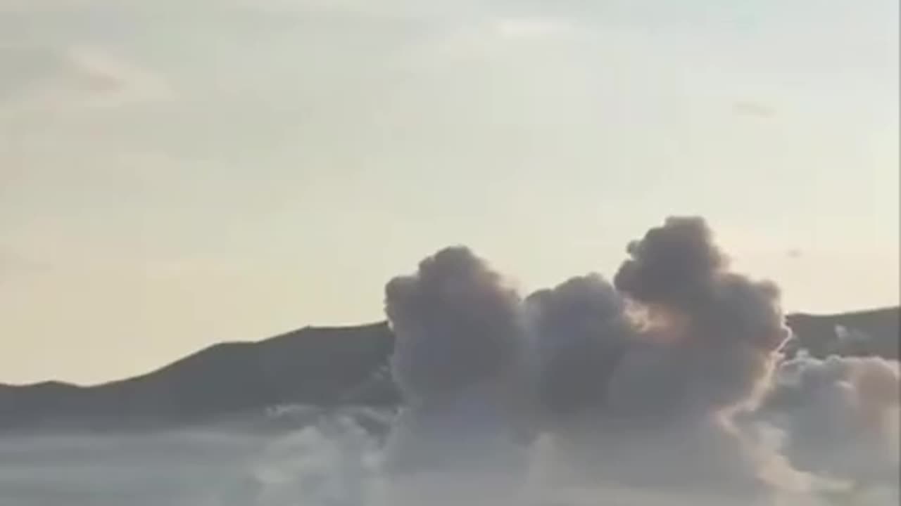 Israel Hit a Missile Depot in Tabriz