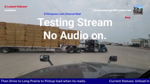 #959. Albert Lea MN delivery. Deadhead to Long Prairie to Pickup.