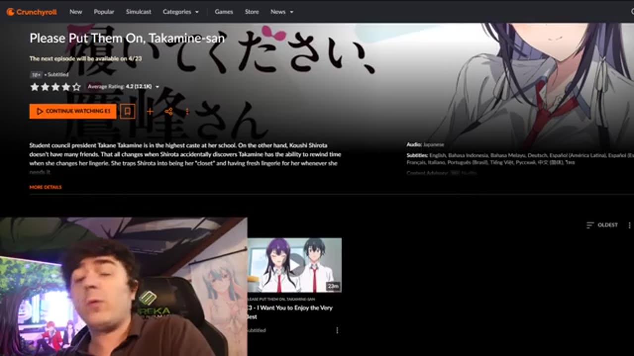 They Lied to Us ... You Really Can't Hate Crunchyroll Enough