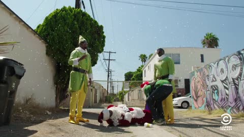 Tosh.0 - [06x29] - Black Santa