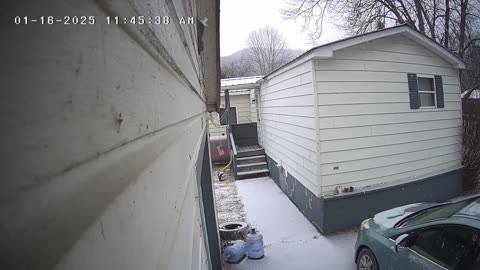 1/16/2025? Snowing