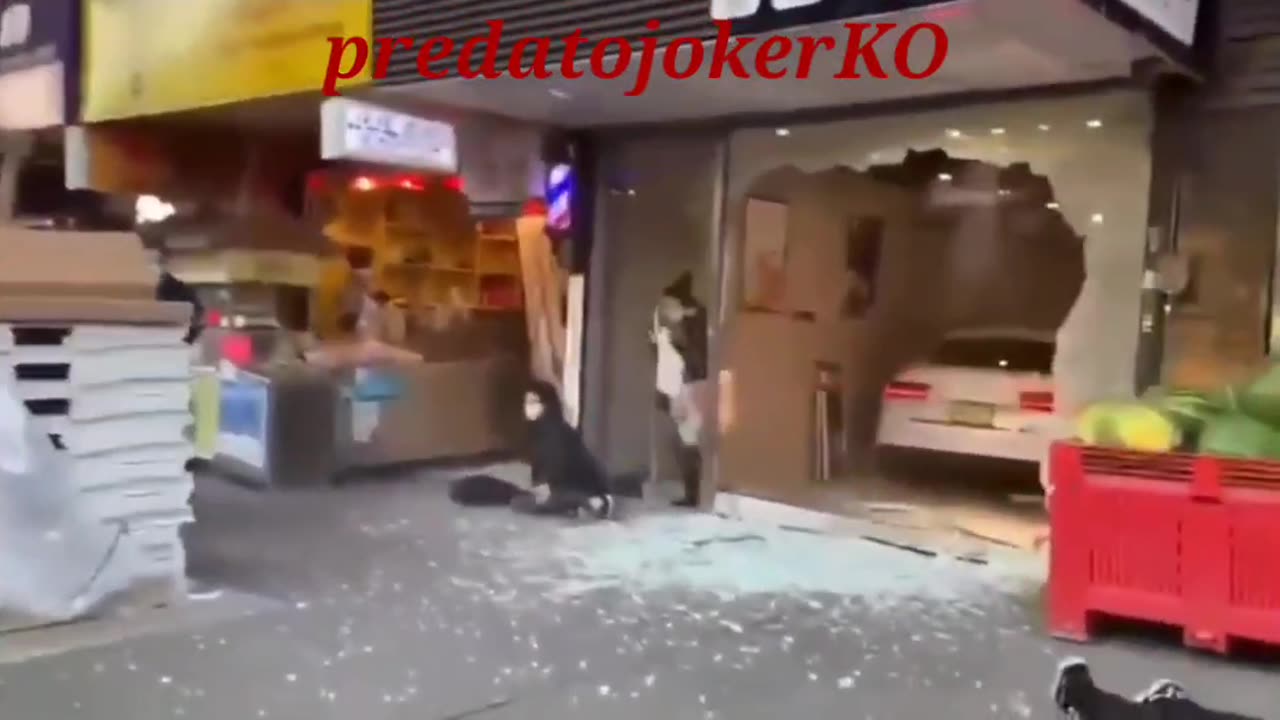 Fight Street NYC baseball bat use