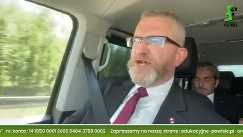 Grzegorz BRAUN Wybory Dzień Niepodległości Polski Naszego Zwycięstwa Patriotów, Strażaków, Kibiców!