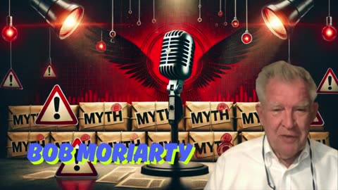 P2💣 Bob Moriarty: Financial System ‘About to Blow Up’ as Global Wars Threaten Nuclear Escalation 🌍