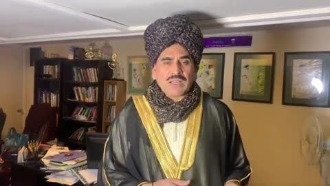 Who Is Mr MK Sherazi - Shabbir Infotainment