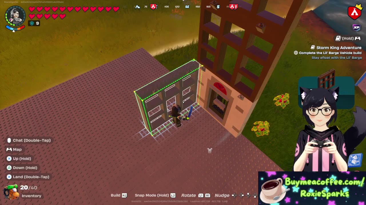 Let's Play Some Fortnite