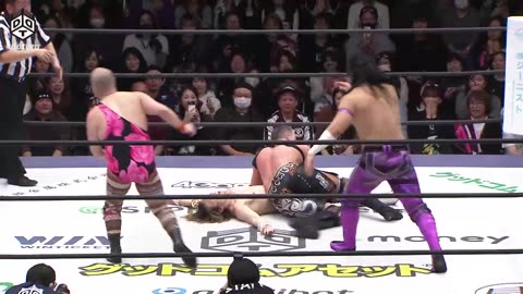 DDT New Year☆Dramatic Parade 2026 ~Answer will be given in a year~ 1-3-26