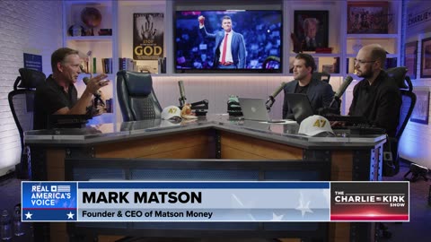 Mark Matson on Bringing Back the American Dream Through Christian Values