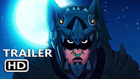 AZTEC BATMAN- Clash of Empires Official Trailer (2025) DC Comics