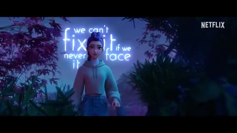 Must Watch: ‘Free’ Lyric Video | KPop Demon Hunters | Netflix Family