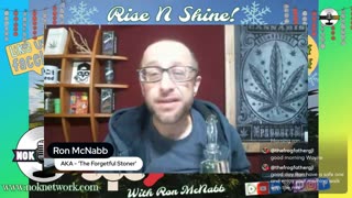 Rise ‘N Shine! It's Marijuana Time! Wake ‘N Bake Show Ep 381 November 30, 2025