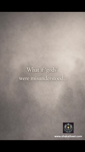 What If Religion Was a Warning, Not a Story?