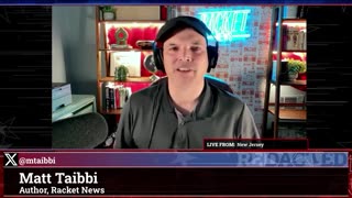 "The Russia hoax is even worse than I thought" Journalist Matt Taibbi on CIA cover-up | Redacted