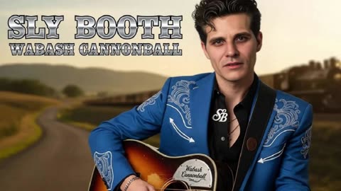 SLY BOOTH WABASH CANNONBALL