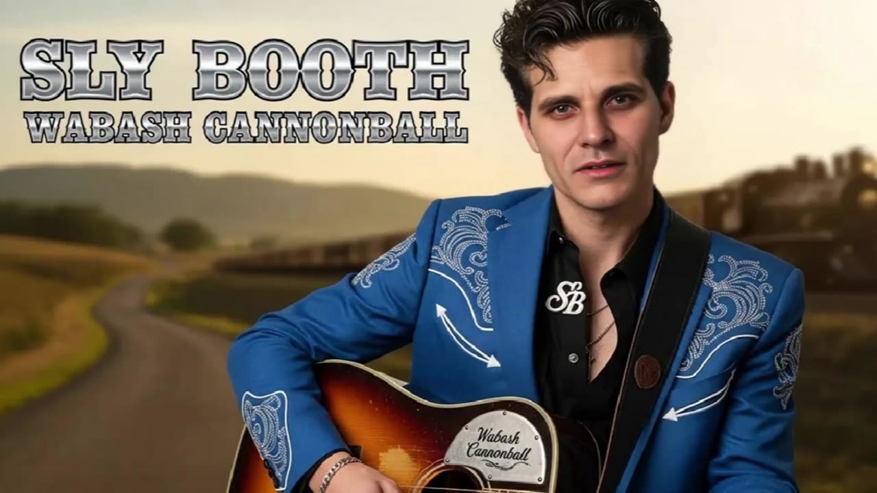 SLY BOOTH WABASH CANNONBALL