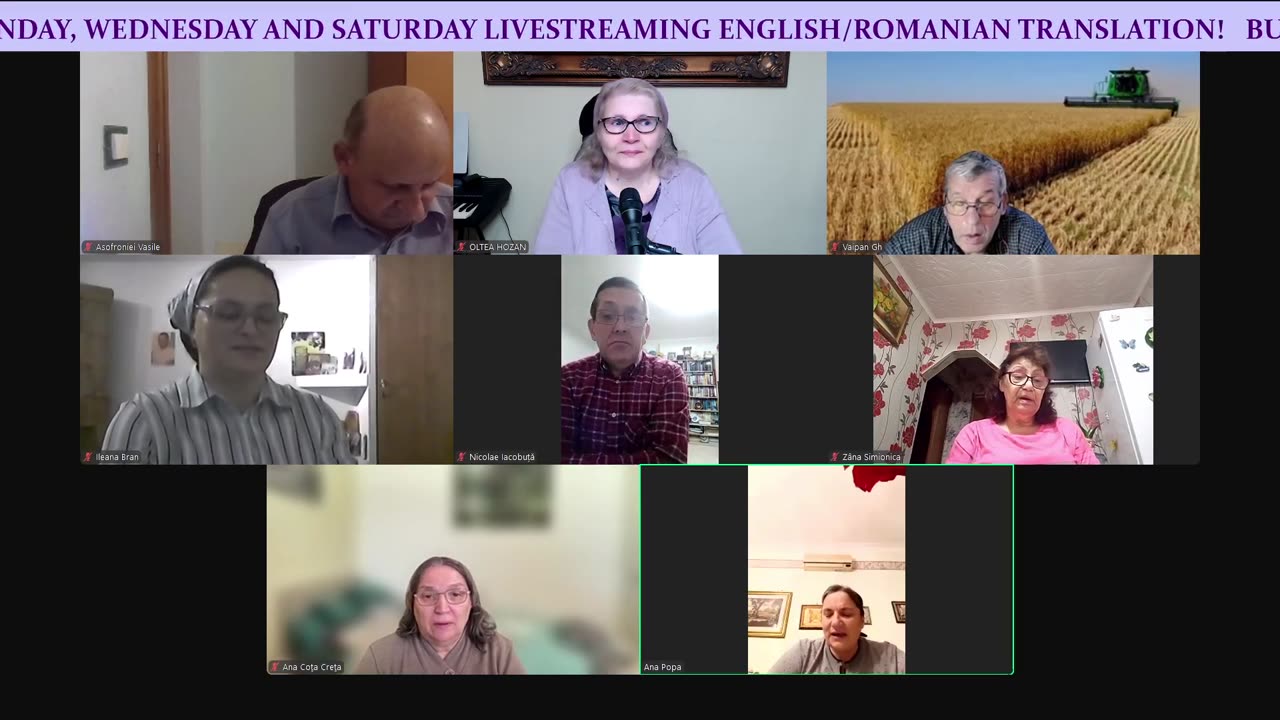 ANA POPA -ÎNTOARCEȚI SPRE DOMNUL- CALEA CĂTRE RAI PĂRTĂȘIE #live #cantaricrestine #jesuschrist #isus