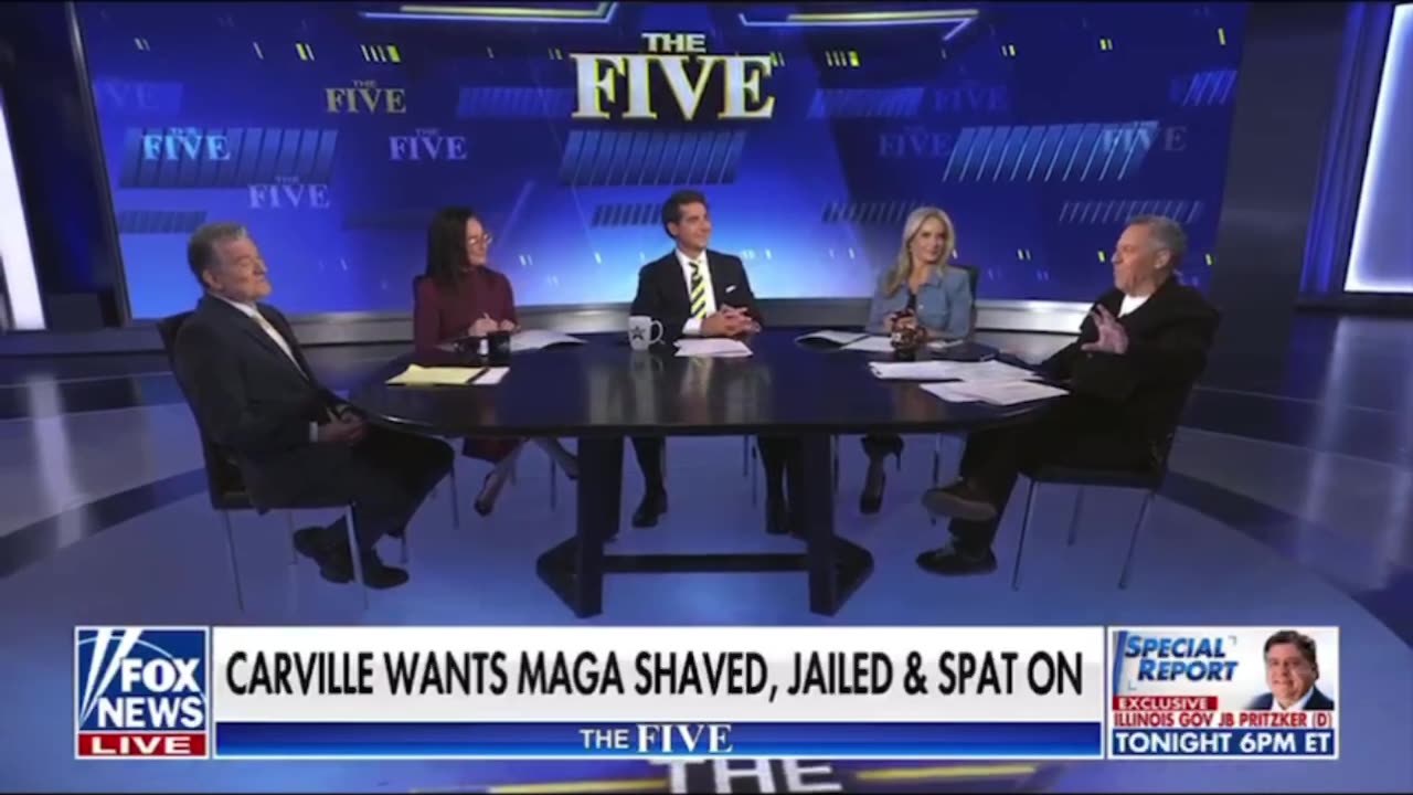 GUTFELD ON FOX NEWS