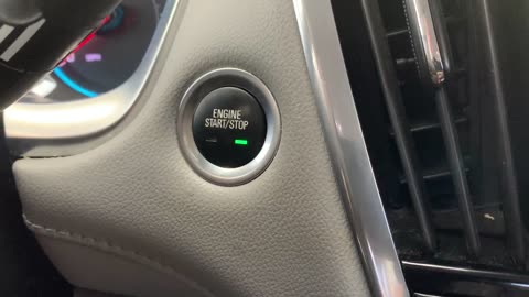 2020 Chevy Traverse - Oil Life Reset