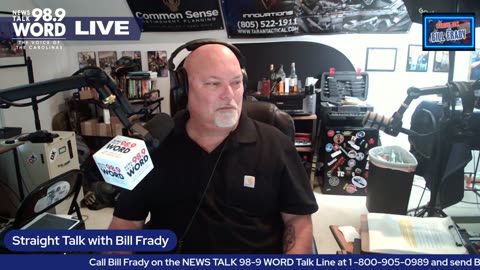 Straight Talk with Bill Frady