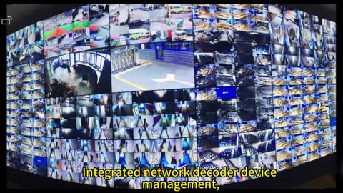 Video Surveillance Management Software SVMS Professional