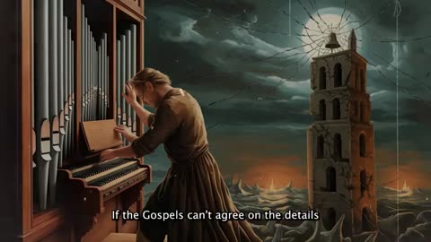 Proofs That Jesus Never Existed