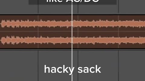 What Back in Black sound like,,, when they don't like AC/DC
