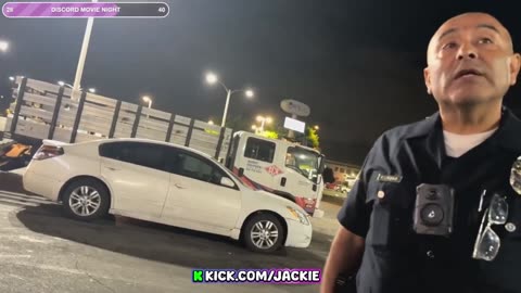 Reupload of COG'S edit of Scuffed Justin Carrey "swatted" by Kick streamer Jackie