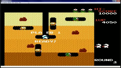 Dig Dug (NES)