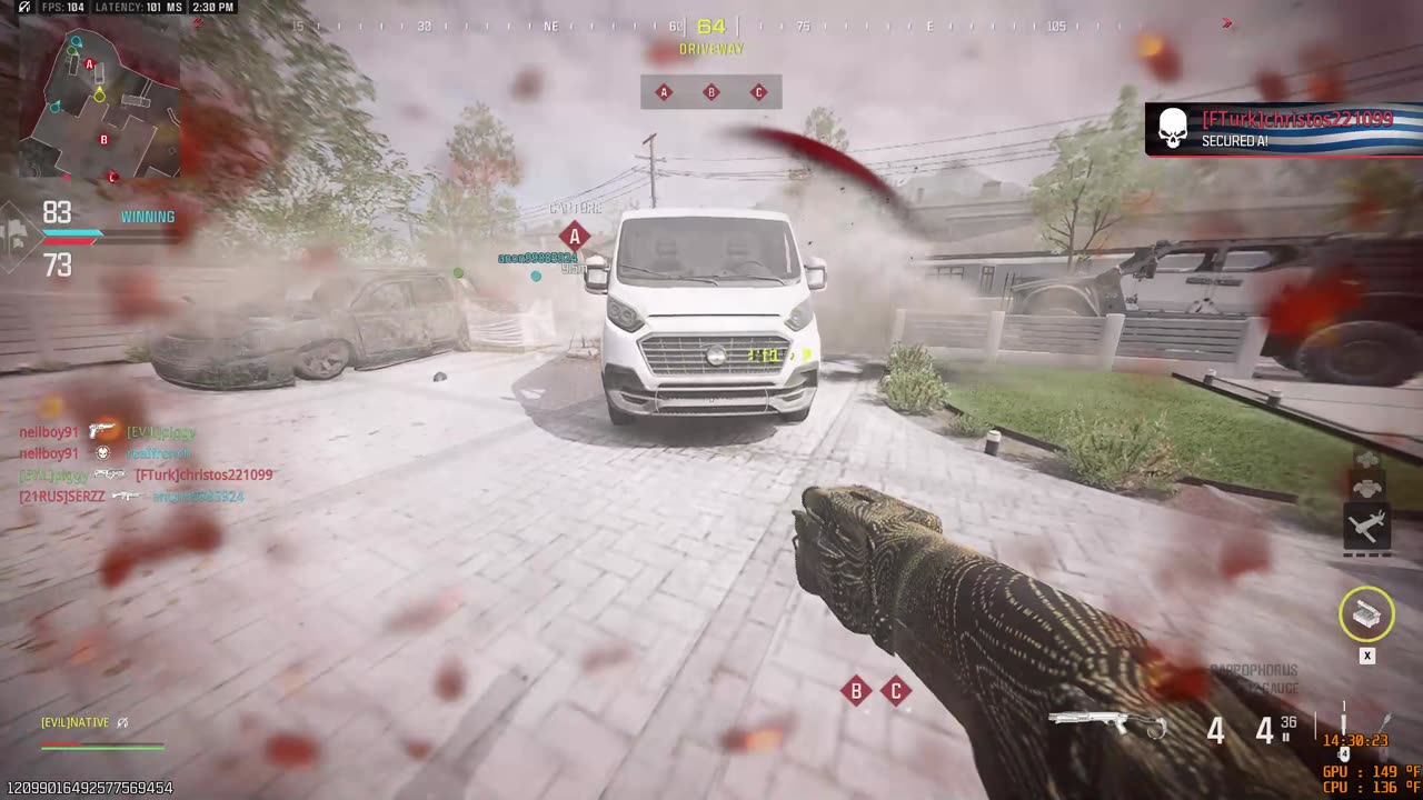 Blind KIll