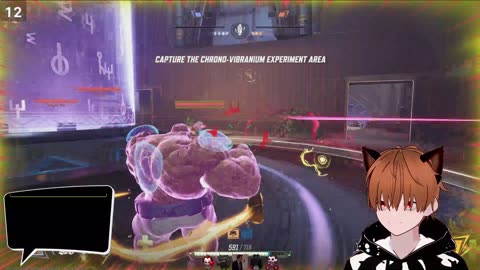 I Swore It Was Just a Chill Stream Until DasMultiverse Needed Saving Again | Marvel RIVALS