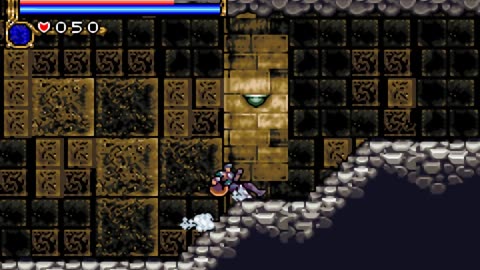 Castlevania Circle of the Moon Parte #1