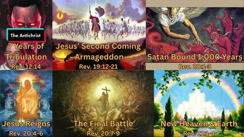 Revelation Series Overview